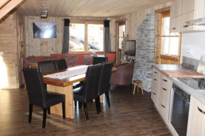 Гостиница Chalet Pomme de Pin  Тинь